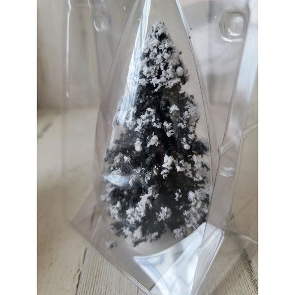 Lemax 1994 evergreen tree medium Village landscape Xmas accessories - Picture 3 of 6